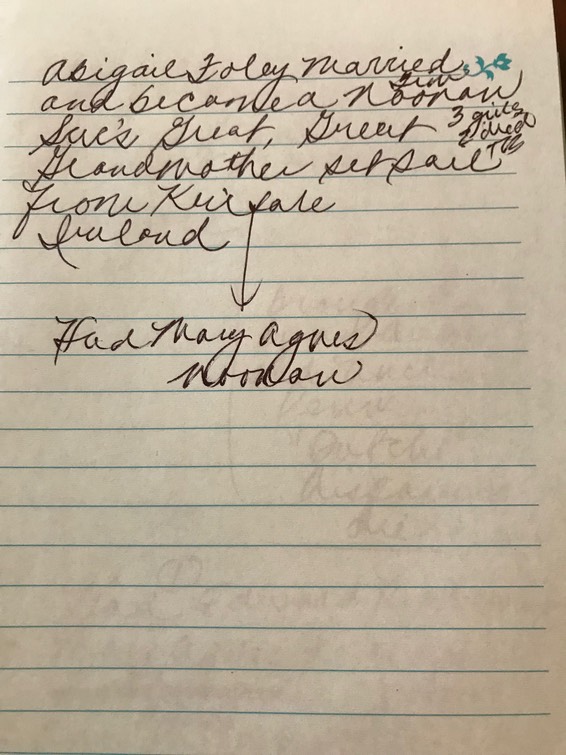 SueNotes