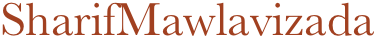 SharifMawlavizada