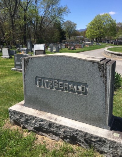 FitzGeraldgravestone