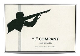 L Company Framed