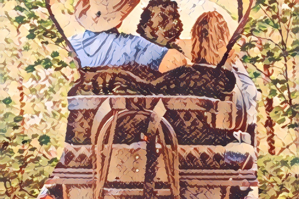 GolfCartPortrait